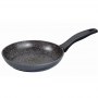Stoneline | 6841 | Pan | Frying | Diameter 24 cm | Suitable for induction hob | Fixed handle | Anthracite - 2